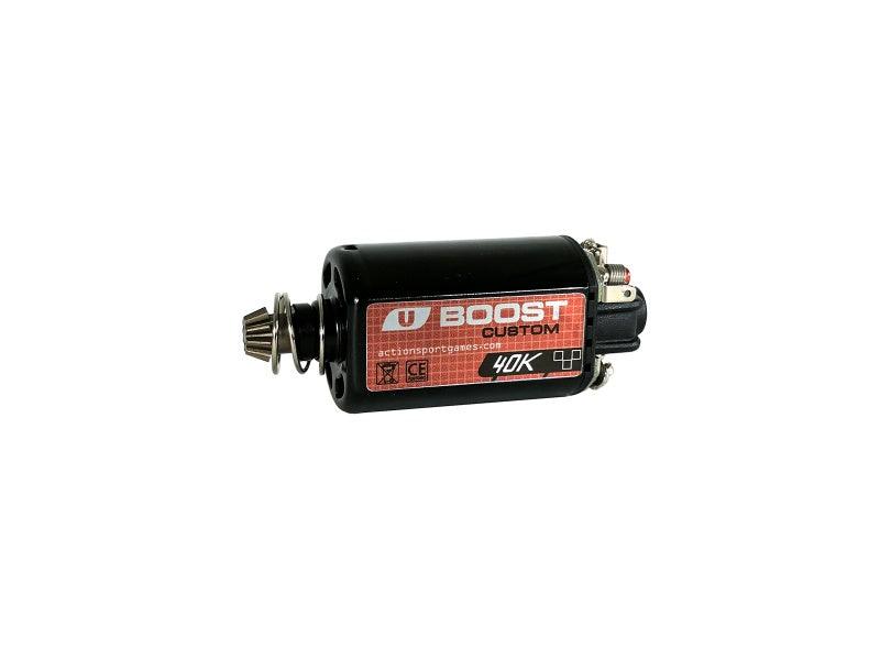 Ultimate - BOOST Motor 40K Custom - Kurze Achse - Game-On.no