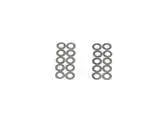 Ultimate Shim Sett 10stk 0.10mm & 10stk 0.2mm - Game-On.no