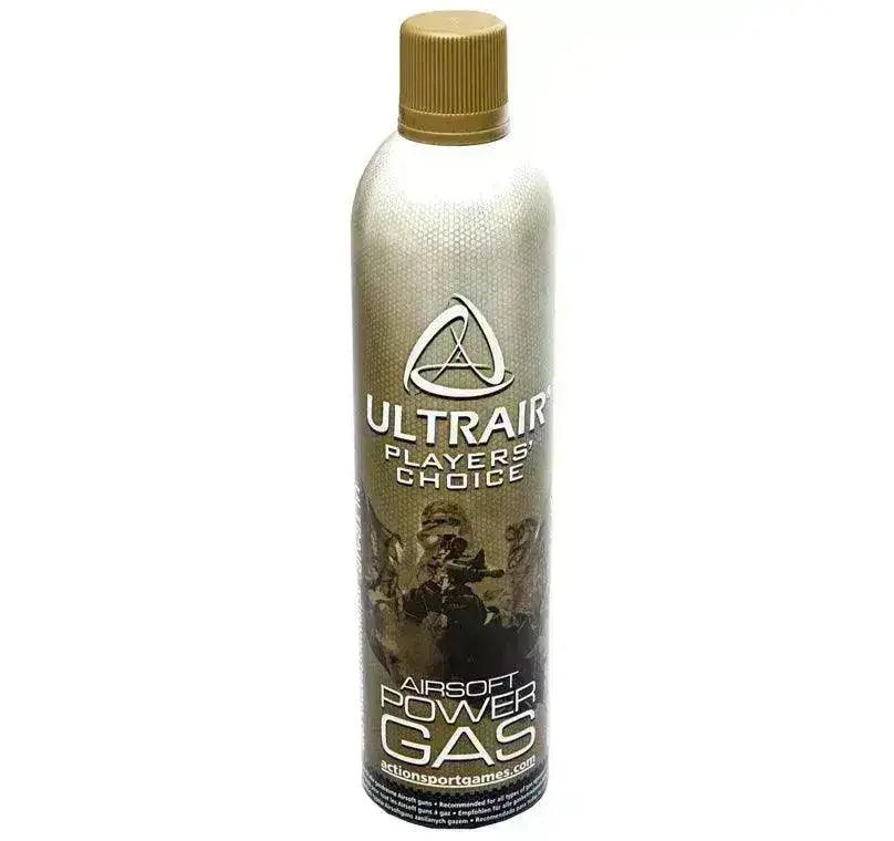 Ultrair Softgun Gass 1stk - 570ml - Game-On.no