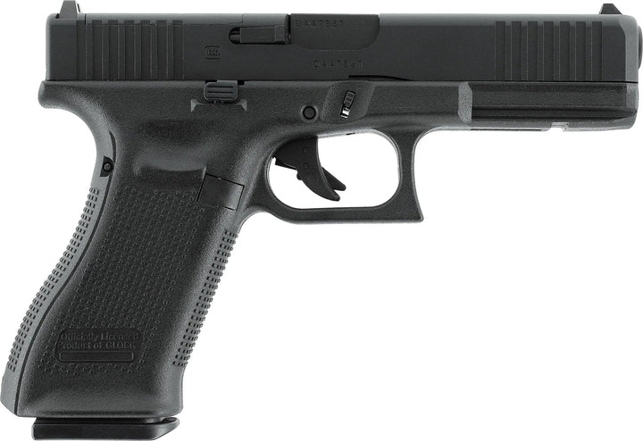 Umarex Glock 17 Gen5 MOS 4.5mm BB CO2 Blowback Luftpistol - Game-On.no
