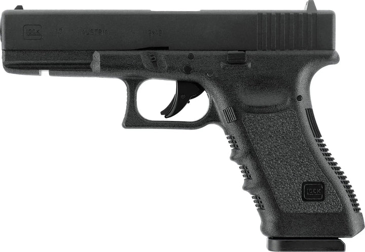 Umarex Glock 17 Luftpistol – Dual Ammo, CO2 Blowback, 4.5mm - Game-On.no