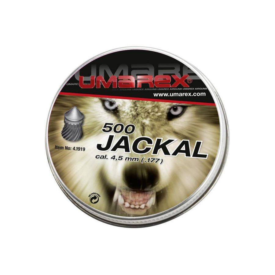 Umarex Jackal 4.5mm - 500kpl - Game-On.no