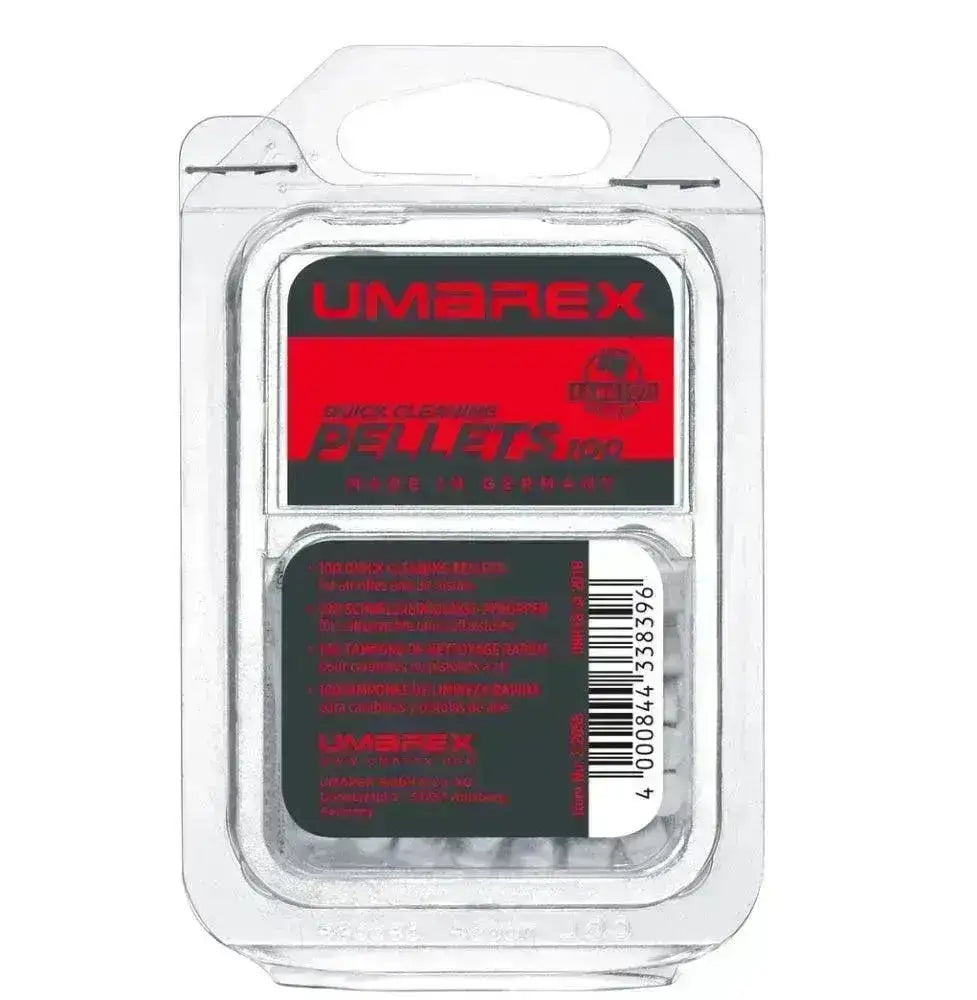 Umarex Rense Pellets til Luftvåpen 4.5mm - 100stk - Game-On.no