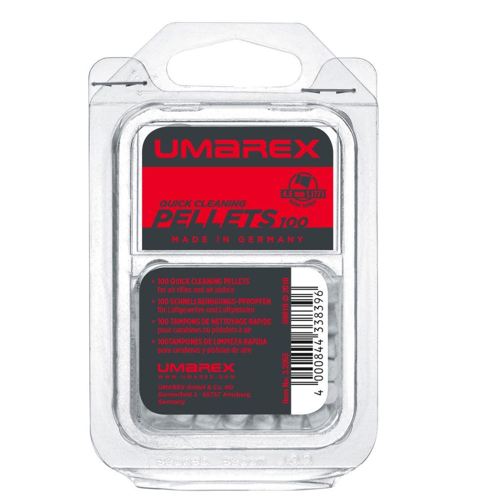 Umarex Cleaning Pellets for Air Force 4.5mm - 100pcs - Game-On.no