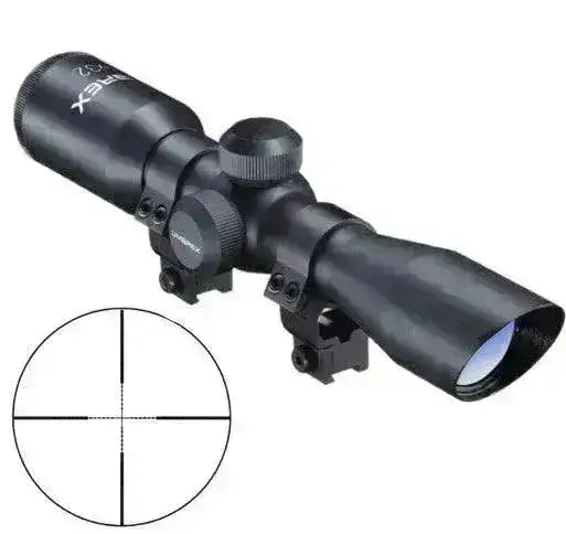 Umarex RS 4x32 Compact Kikkertsikte - Game-On.no