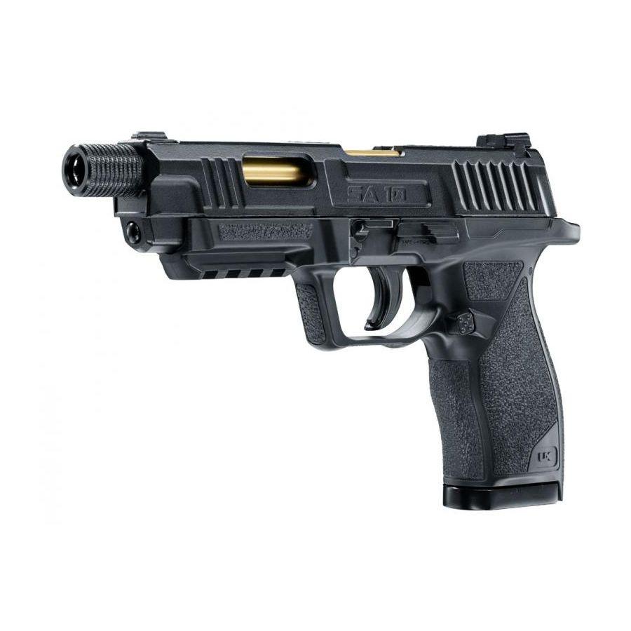 Umarex UX SA10 Luftpistol - 4.5mm BB/Pelletit - Game-On.no