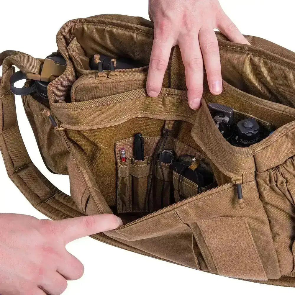 URBAN COURIER BAG Large® - Cordura® - Game-On.no