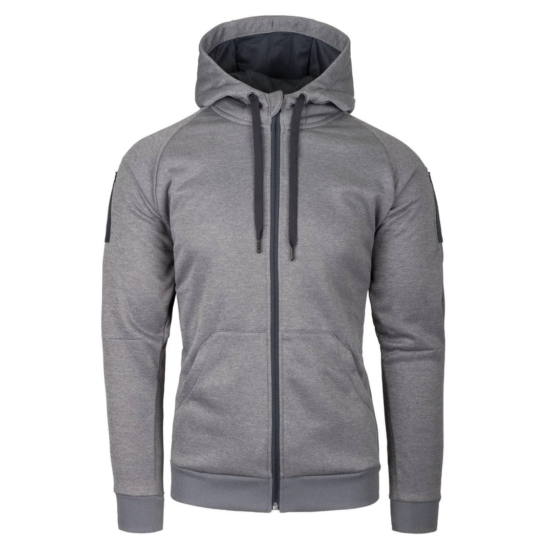 URBAN TACTICAL HOODIE (FullZip)® - Game-On.no