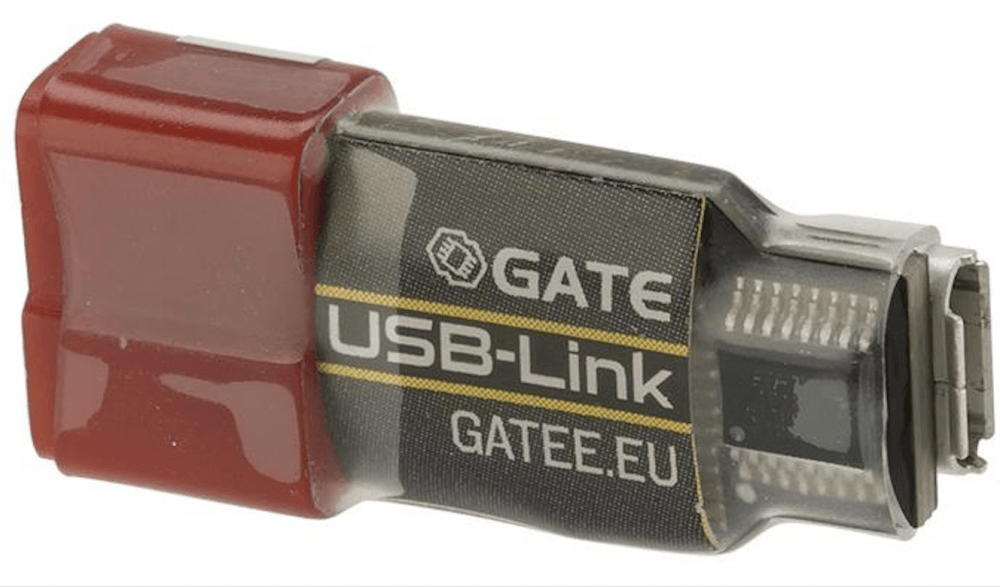 USB-link til GATE-kontrolstation - Game-On.com