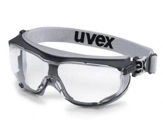 UVEX - Anti-fog Airsoft suojalasit - EN166/EN170 - Game-On.com