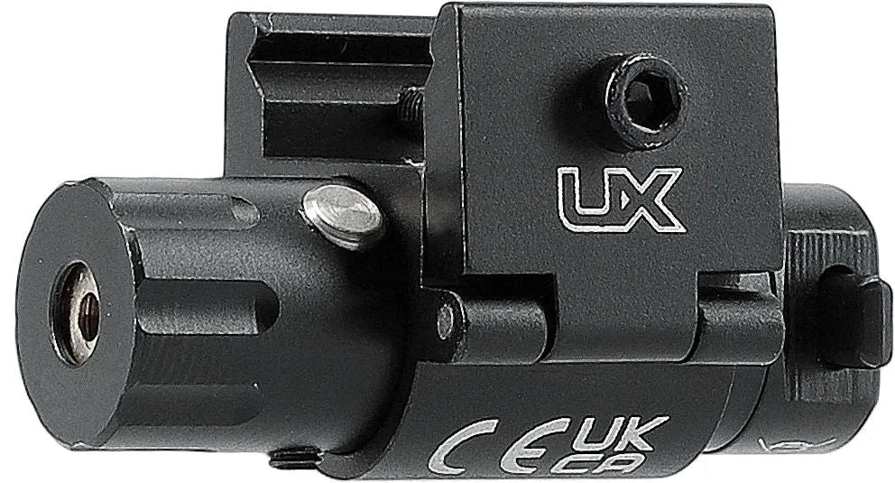 UX - NL Laser Sight with 21mm Rail Mount - Game-On.no