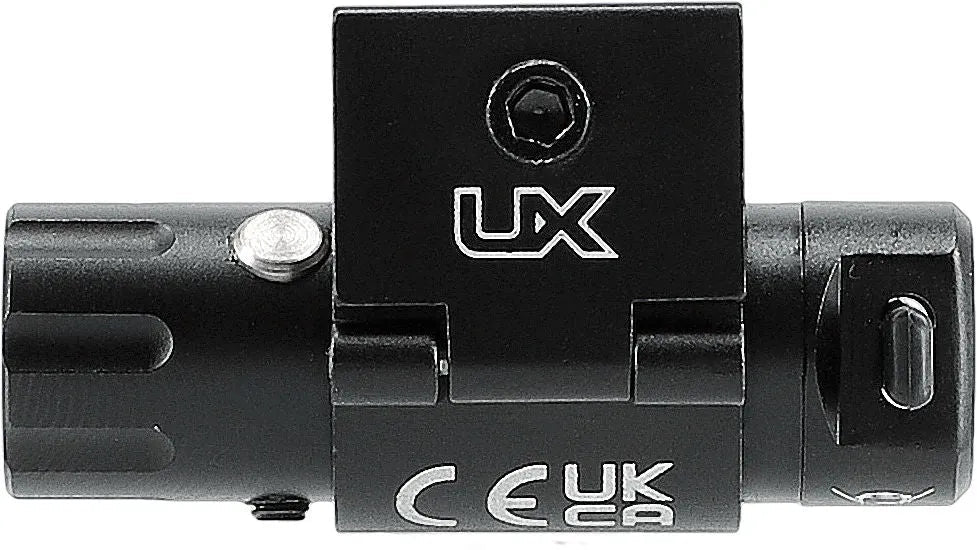 UX - NL Laser Sight with 21mm Rail Mount - Game-On.no