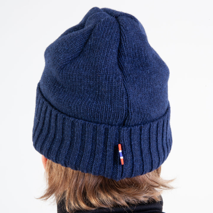 Lykkja Lue / Beanie - 100% Merino wool