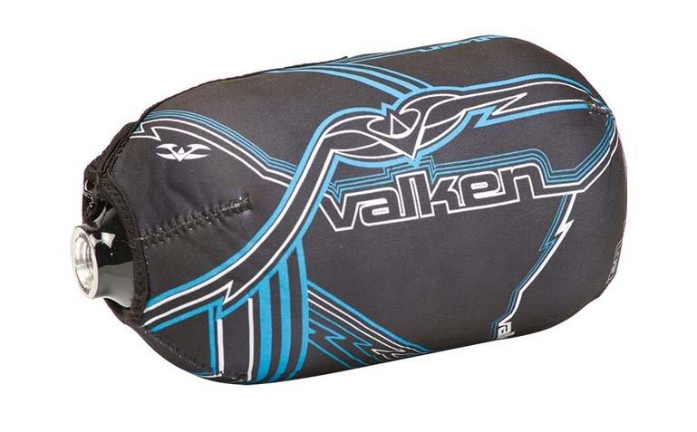 Valken Crusade Tank Cover - TRON - for 45CI - Game-On.no