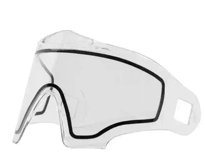 Valken Mi-3/Mi-7/Mi-9 - Dobbeltglass til Paintballmaske - Klart - Game-On.no