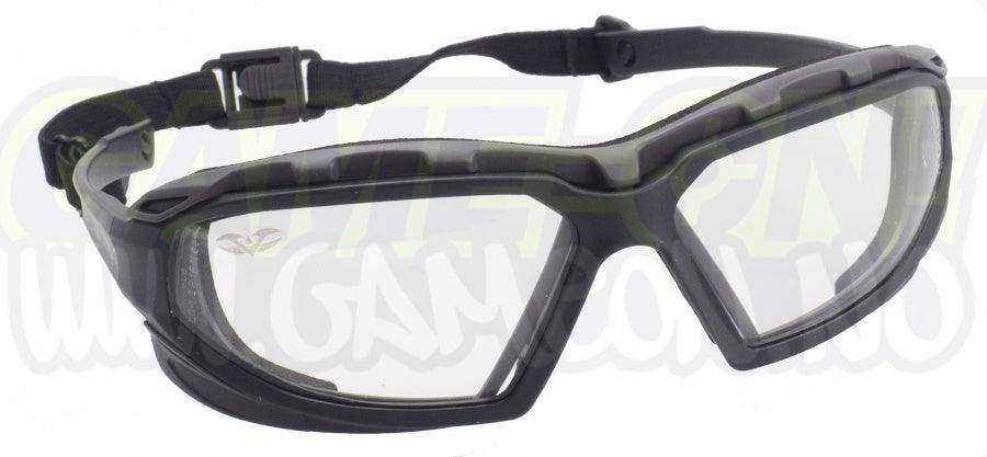 Valken V-Tac Echo Softgun Schutzbrille - Klar - Game-On.no