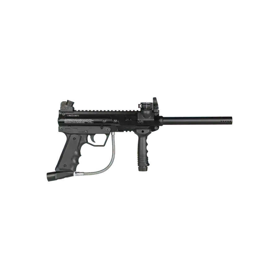 Valken V-TAC SW-1 Blackhawk Paintball Markør - Svart - Game-On.no