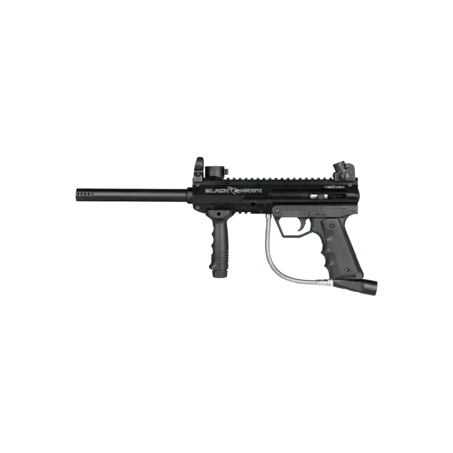 Valken V-TAC SW-1 Blackhawk Paintball Markør - Svart - Game-On.no