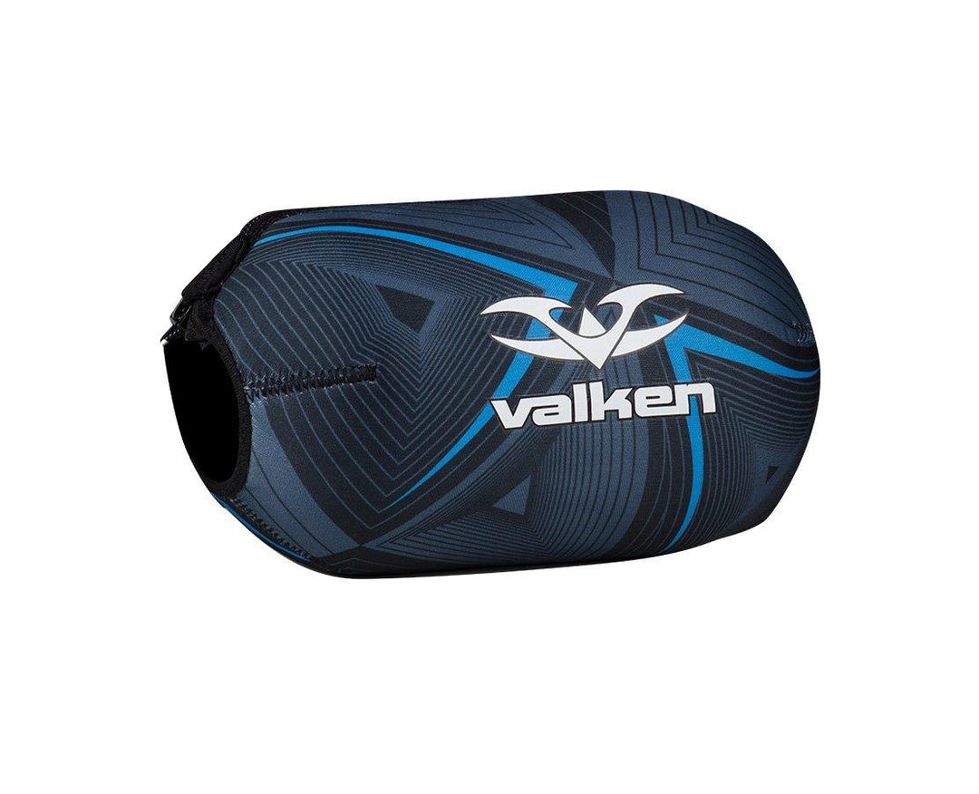 Valken Vexagon Tank Cover - 45CI - Sininen - Game-On.com