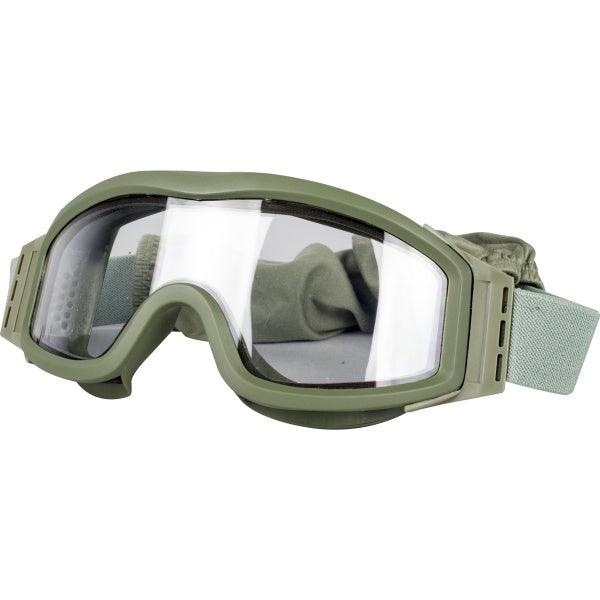 Valken VTAC Tango Thermal Goggles - Olive - Game-On.com