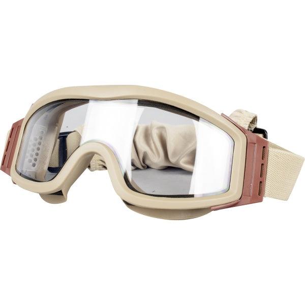 Valken VTAC Tango Thermal Goggles - Tan - Game-On.com