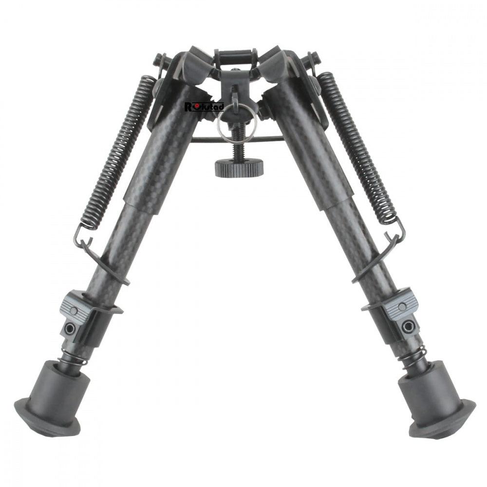 Vector - Karbonfiber Bipod/Tofot 6 med 21mm adapter - Game-On.no