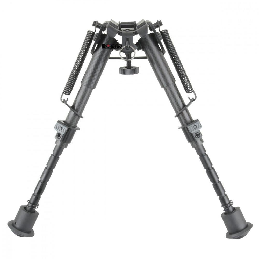 Vector - Karbonfiber Bipod/Tofot 6 med 21mm adapteri - Game-On.no