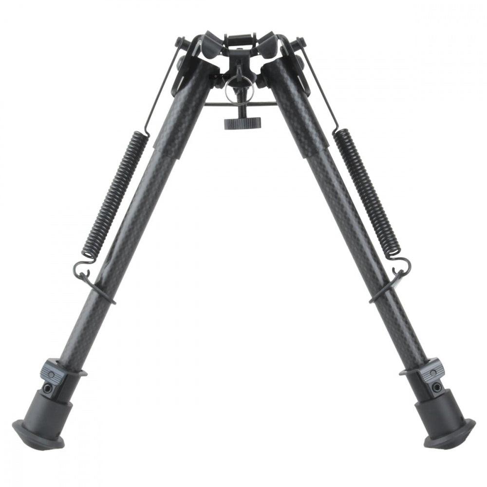 Vector - Karbonfiber Bipod/Tofot 9 med 21mm adapteri - Game-On.no