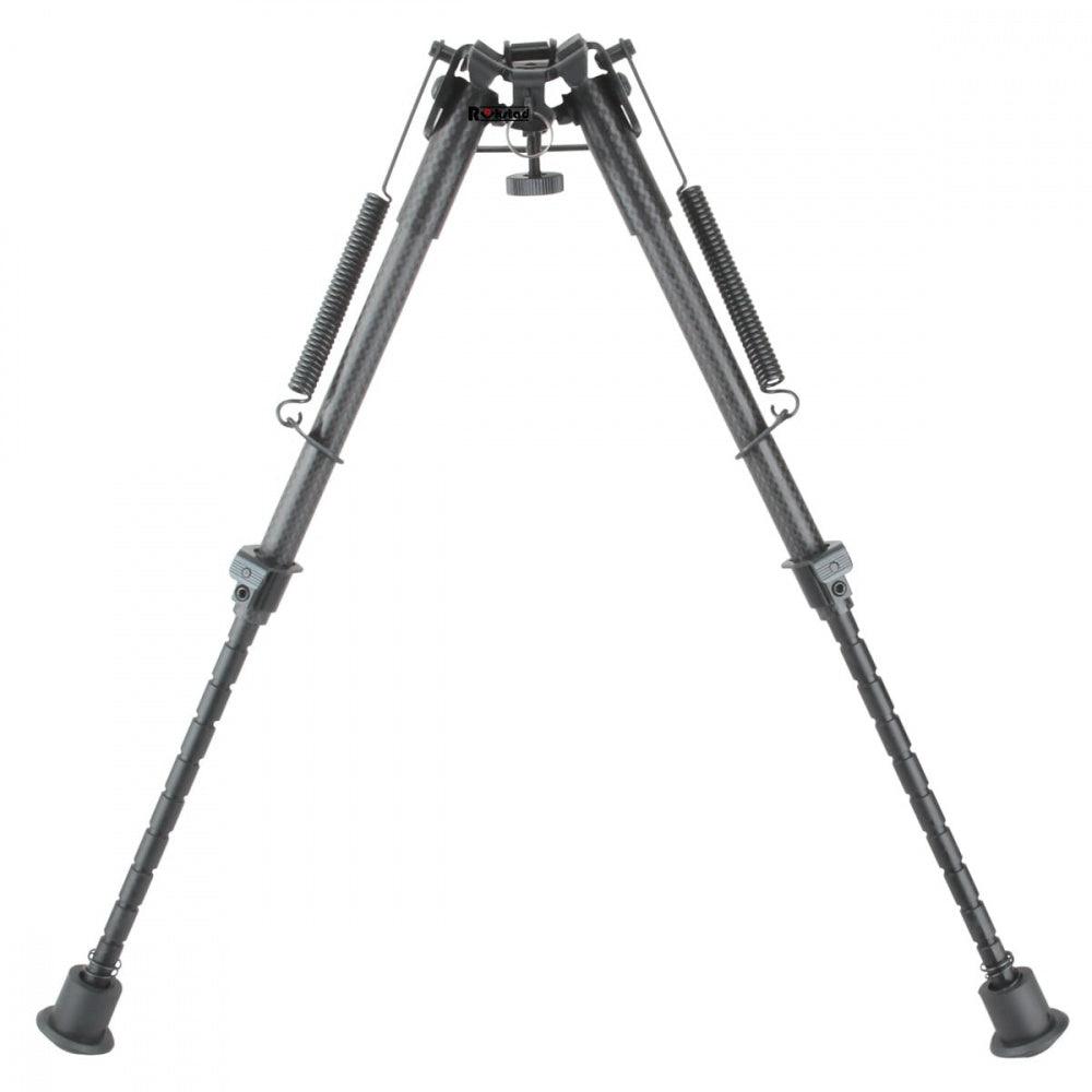 Vector - Karbonfiber Bipod/Tofot 9 med 21mm adapter - Game-On.no