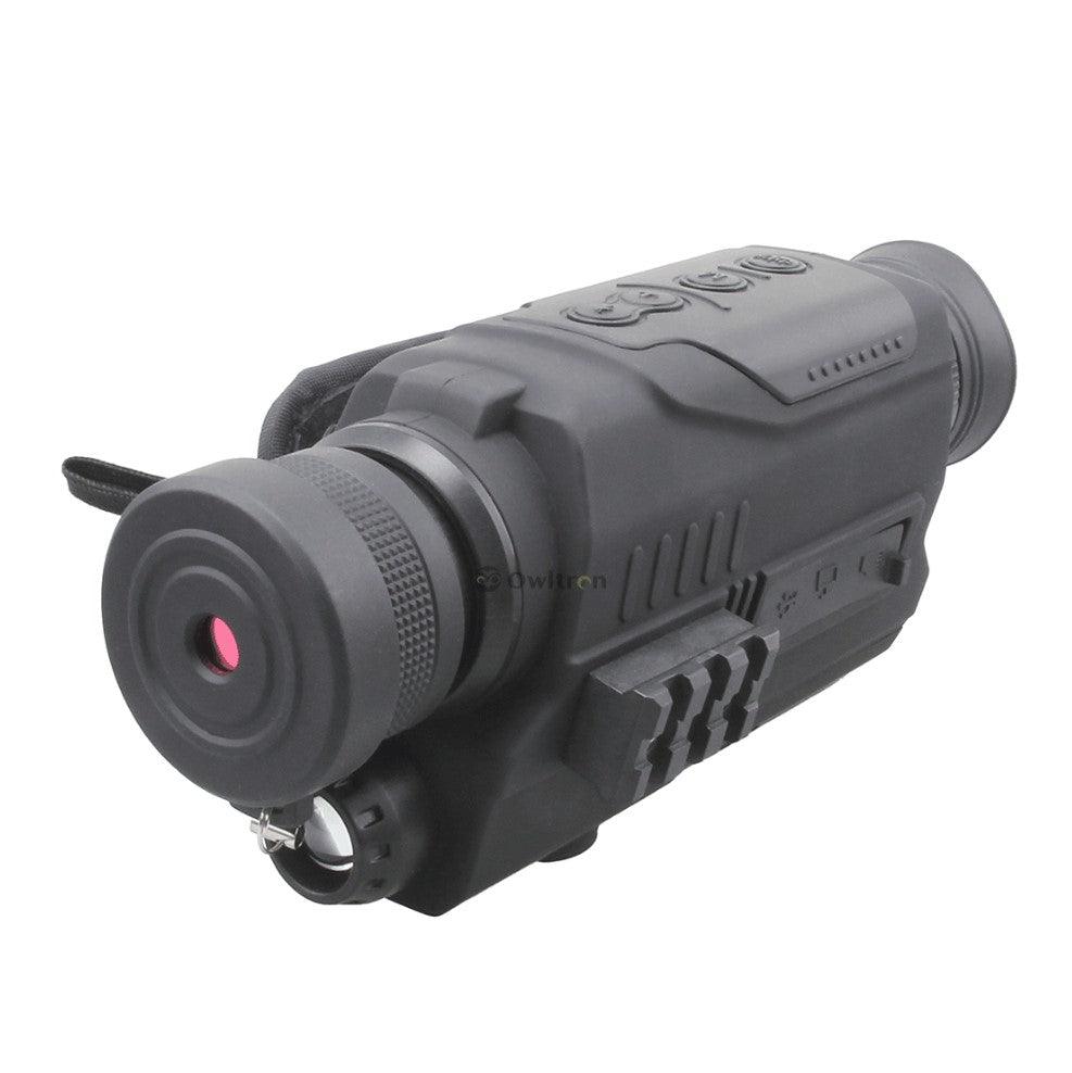 Vector Optics - 5x32 Digital Day and Night Binoculars - Monocular - Game-On.com