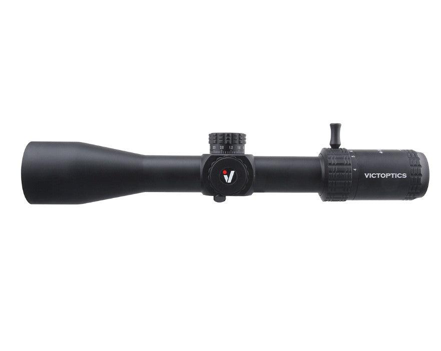 Vector Optics - S4 FFP kikkertsigte 4-16x44mm - Game-On.com