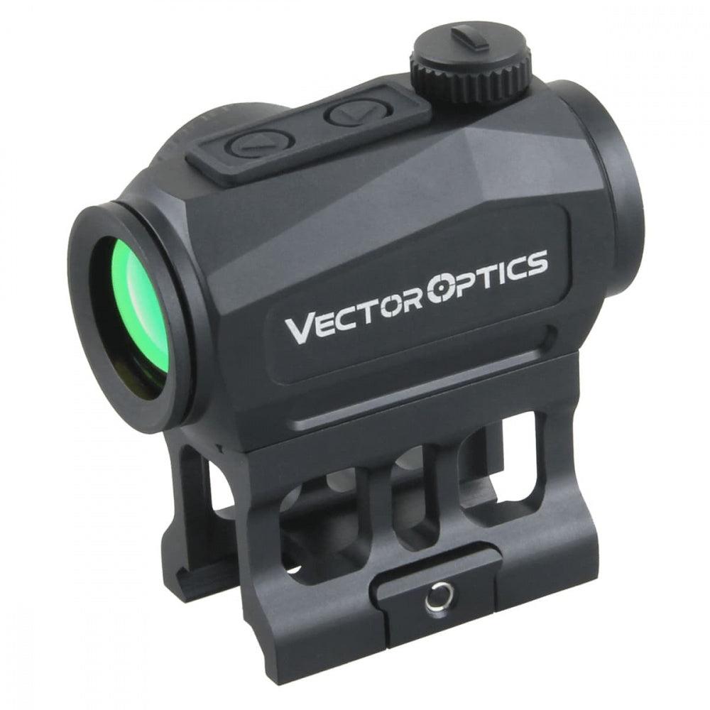 Vector Optics - Scrapper 1x22 Red dot tähtäin - 21mm - Game-On.com