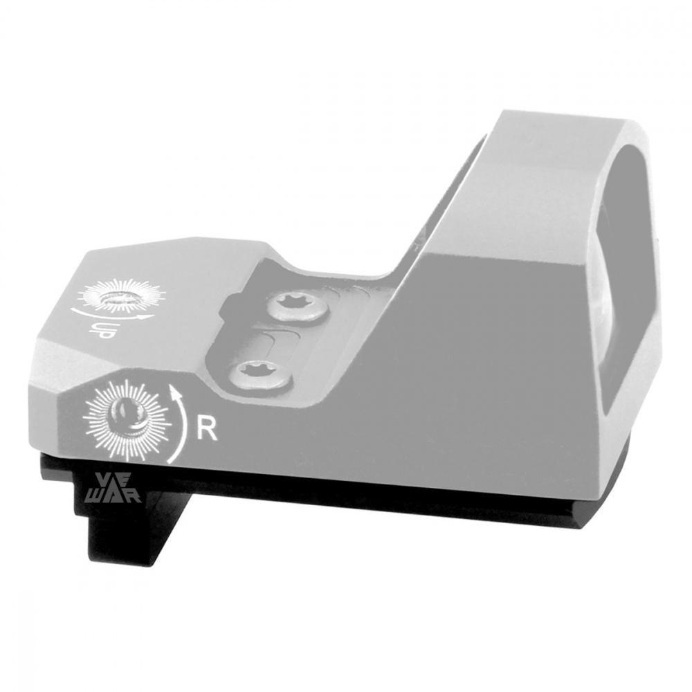 Vector - Sight mount for GLOCK Pistols - Game-On.no