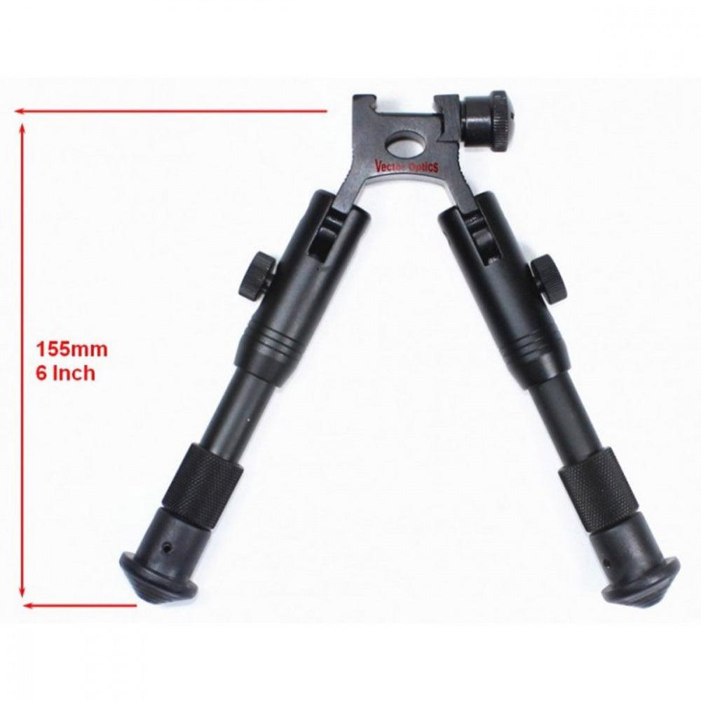 Vector - Universal bipod/tofot - 21 mm - Game-On.no