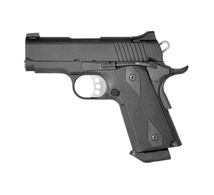 VFC - 1911 Ultra Carry Gass Softgunpistole med Blowback - Metall - Game-On.no