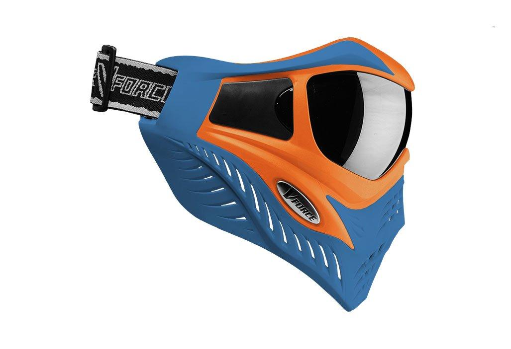 VForce Grill Thermal SE - Orange Blau - Game-On.no