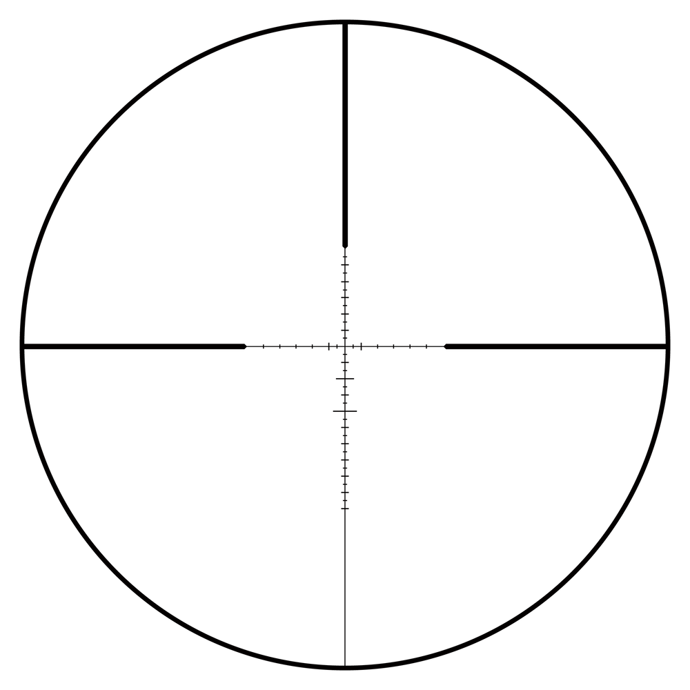 VictOptics SOI 4-12x40 LVPO Kikkertsikte - 21mm - Game-On.no