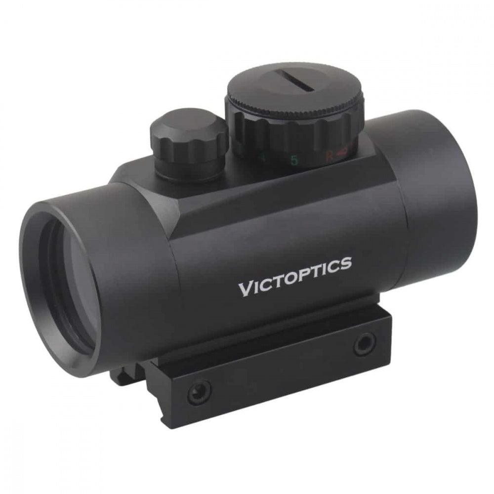 VictOptics T1 Rödpunktsikte - 1x35 - 21mm - Game-On.no