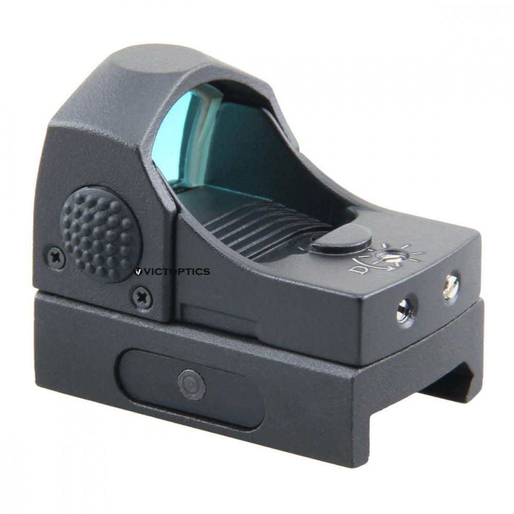 VictOptics V3 Red dot sight - 1x17x22 - 21mm - Game-On.com