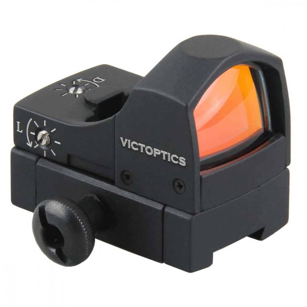 VictOptics V3 Punapistetähtäin - 1x22 - 11mm - Game-On.com