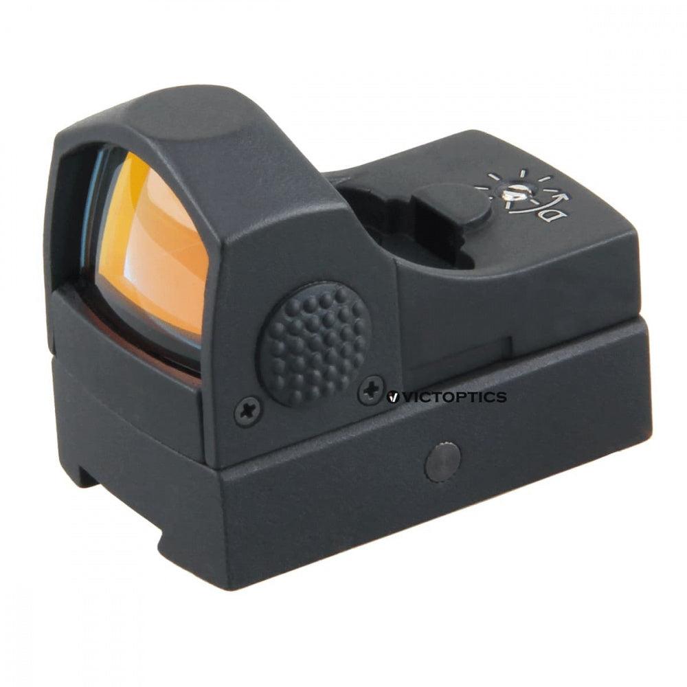 VictOptics V3 Red dot sight - 1x22 - 11mm - Game-On.com