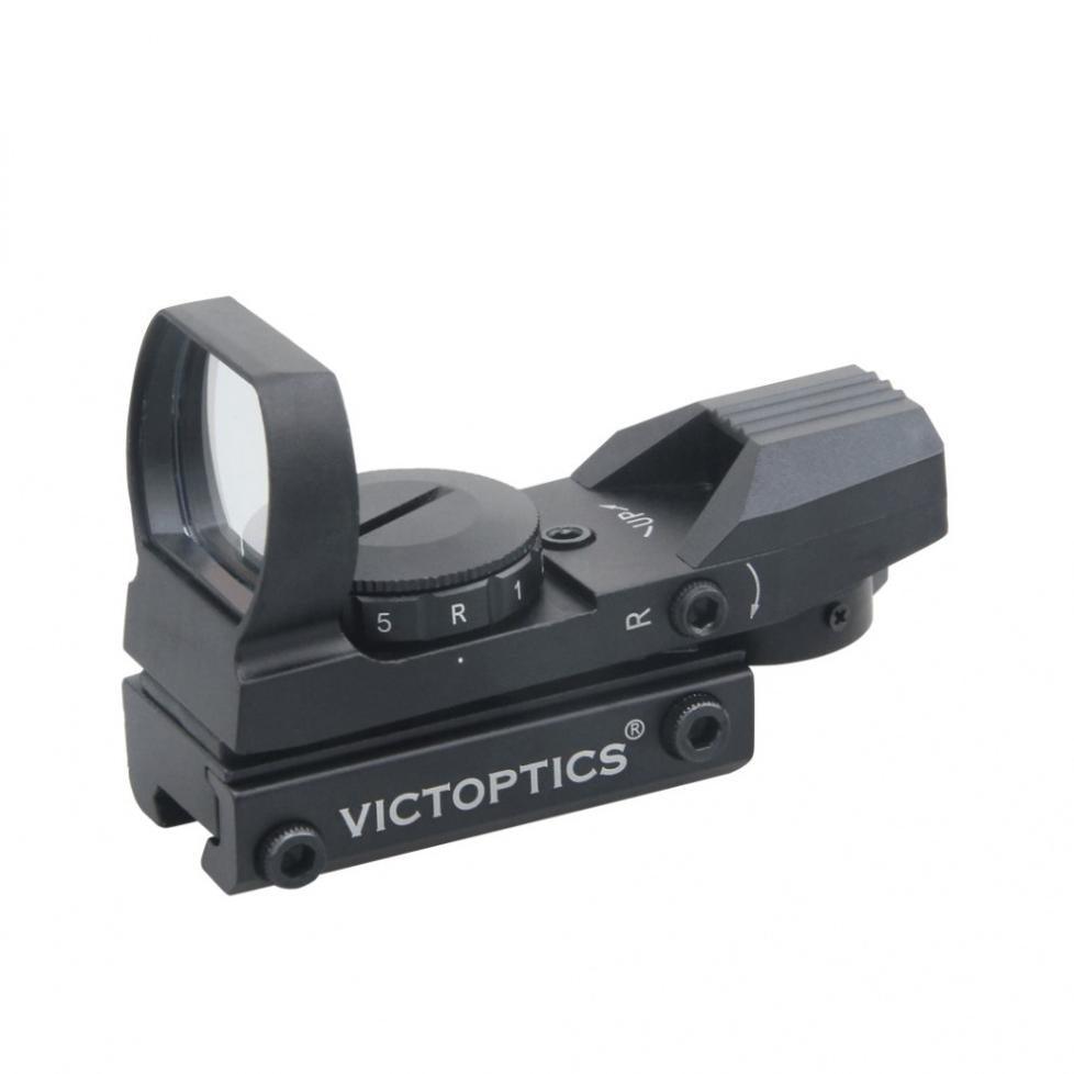 VictOptics Z1 Rødpunktsikte - 1x23x34 - 11mm - Game-On.no