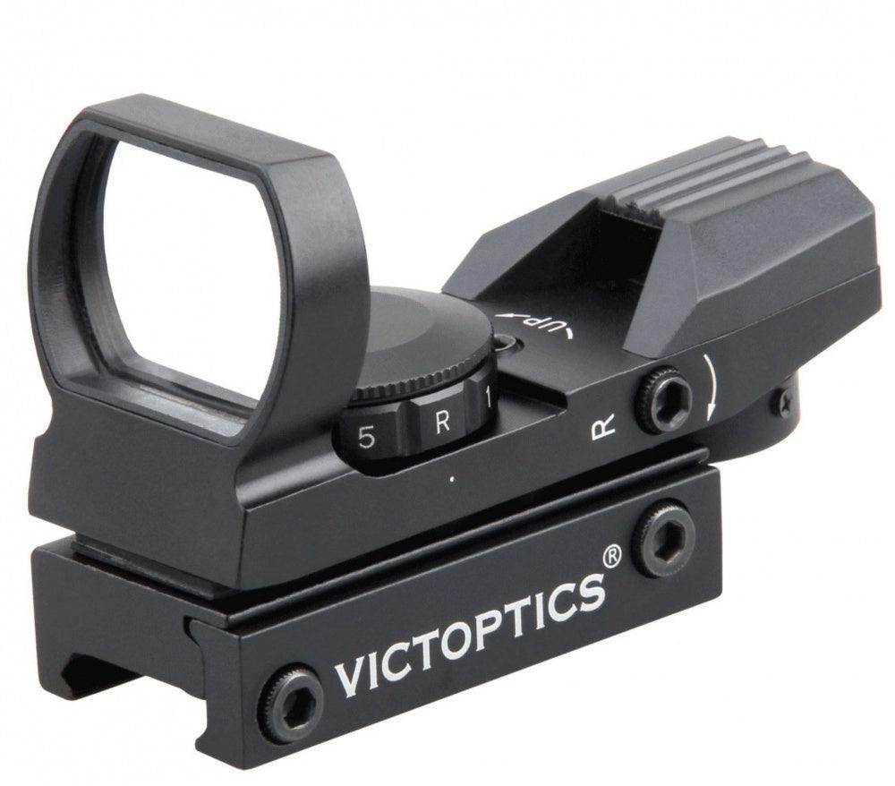 VictOptics Z1 rødpunktssigte - 1x23x34 - 21mm - Game-On.com