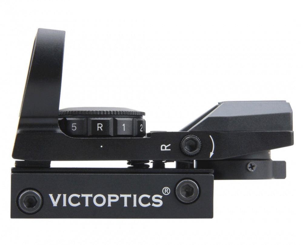 VictOptics Z1 Punapistetähtäin - 1x23x34 - 21mm - Game-On.com