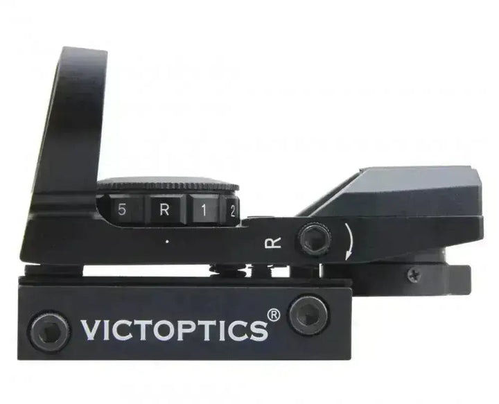 VictOptics Z1 Rødpunktsikte - 1x23x34 - 21mm - Game-On.no
