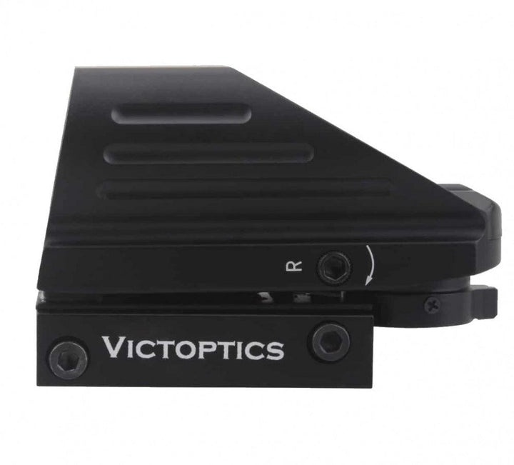 VictOptics Z3 Rødpunktsikte - 1x22x33 - 21mm - gameon.eu