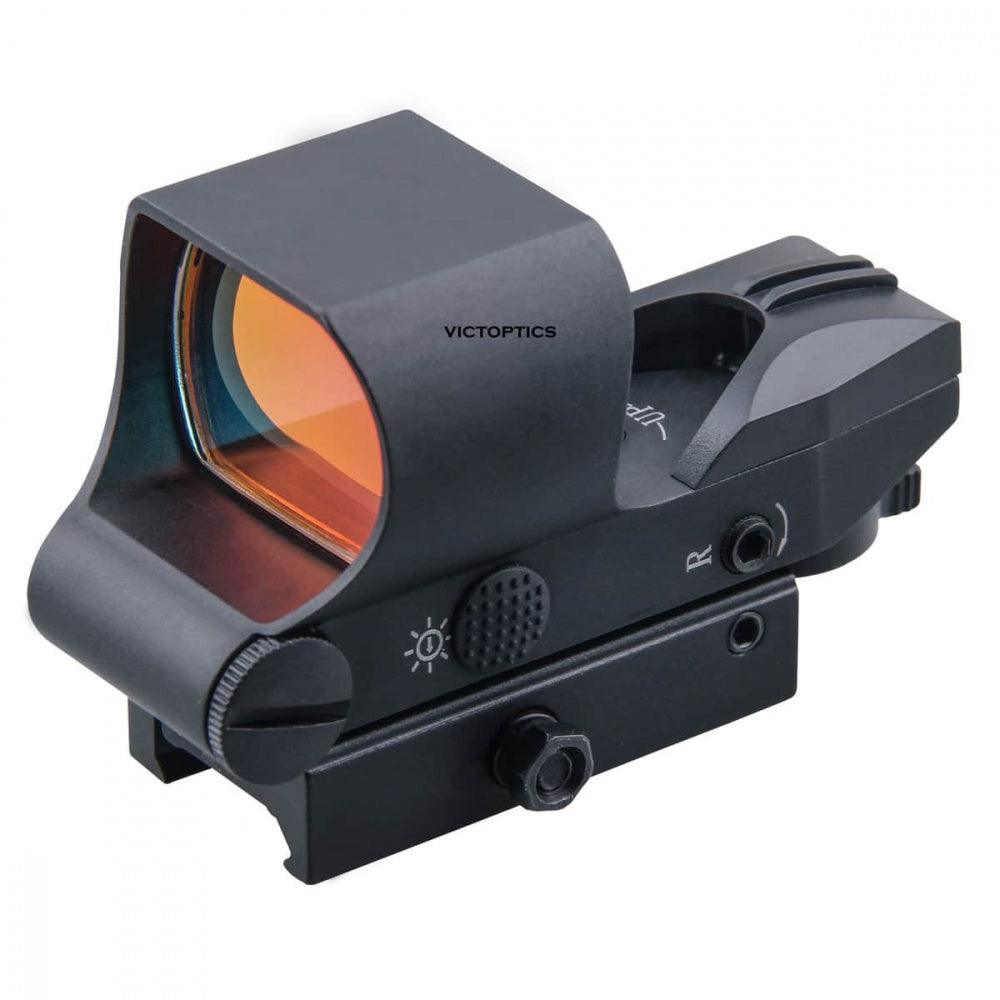 VictOptics Z4 Rotpunktvisier - 1x28x40 - 21mm - Game-On.com