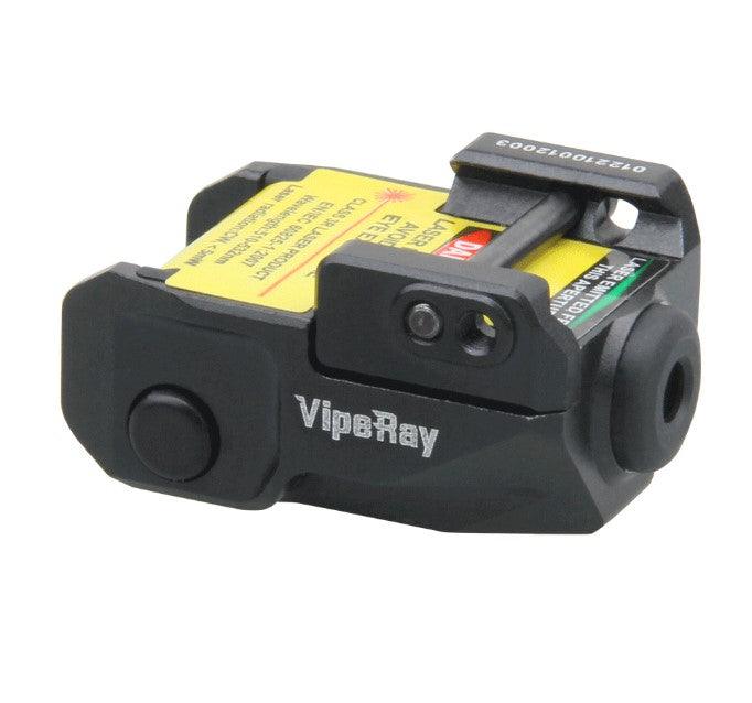 VipeRay Scrapper - Kompakter grüner Laser 21mm - Game-On.com