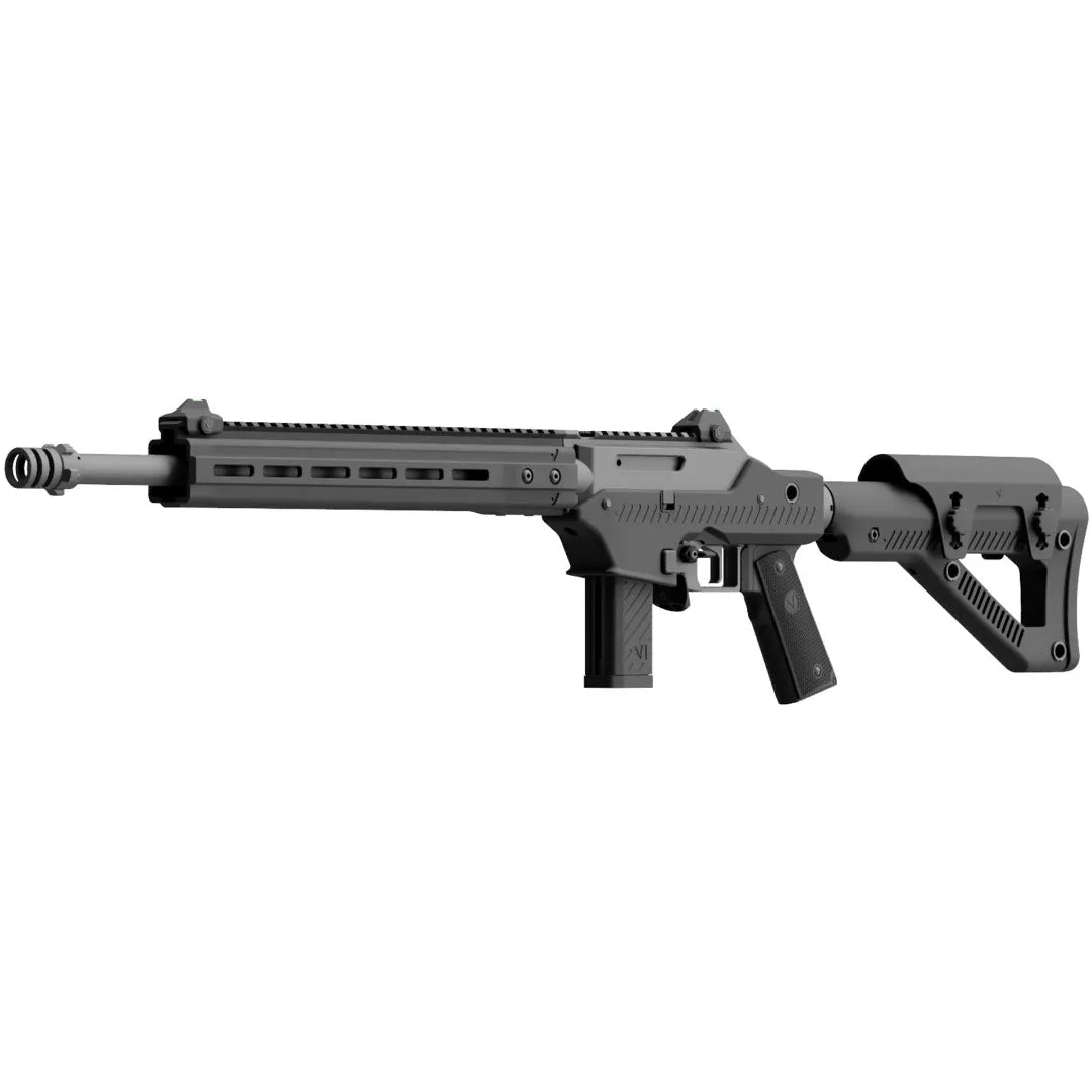 VMP-2D - Gassdrevet Softgun Rifle med Blowback - Game-On.no