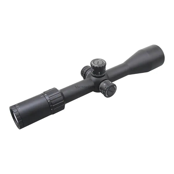 Vector Optics Tauron 6-24x50 HD SFP kikkertsikte, okularende